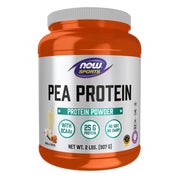Erbsenprotein Vanille-Tofee, 907 g, Pulver 907 g