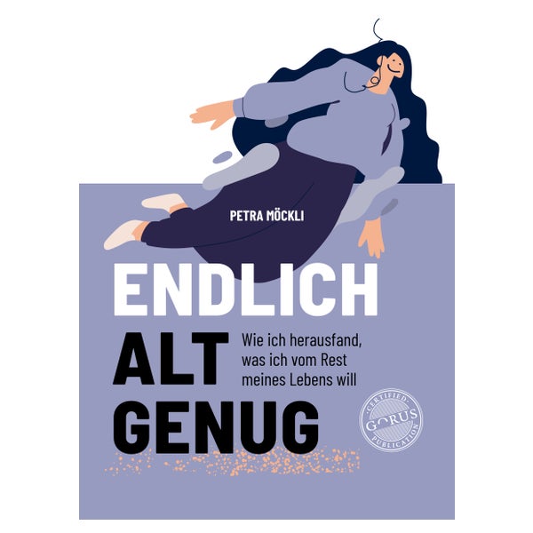Endlich alt genug 1 St