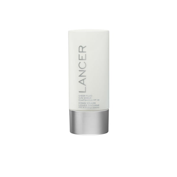 Lancer Sonnenfluid Sheer Fluid Sun Shield SPF 30