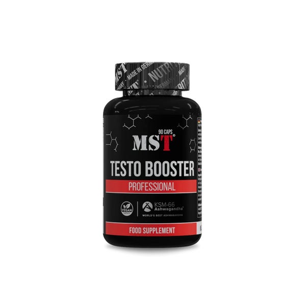 MST - Testo Booster Professional 90 St