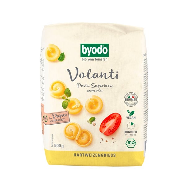BYODO Volanti Semola 500 g
