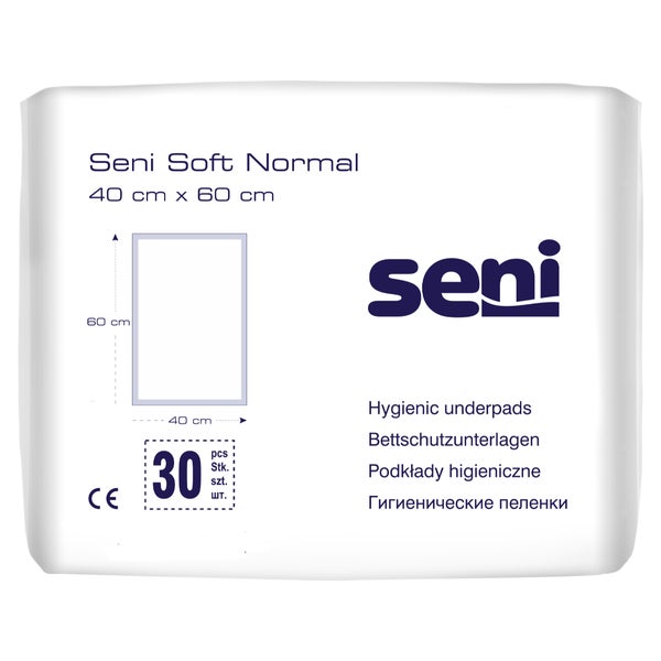 Seni Soft Normal 40x60 12X30 St