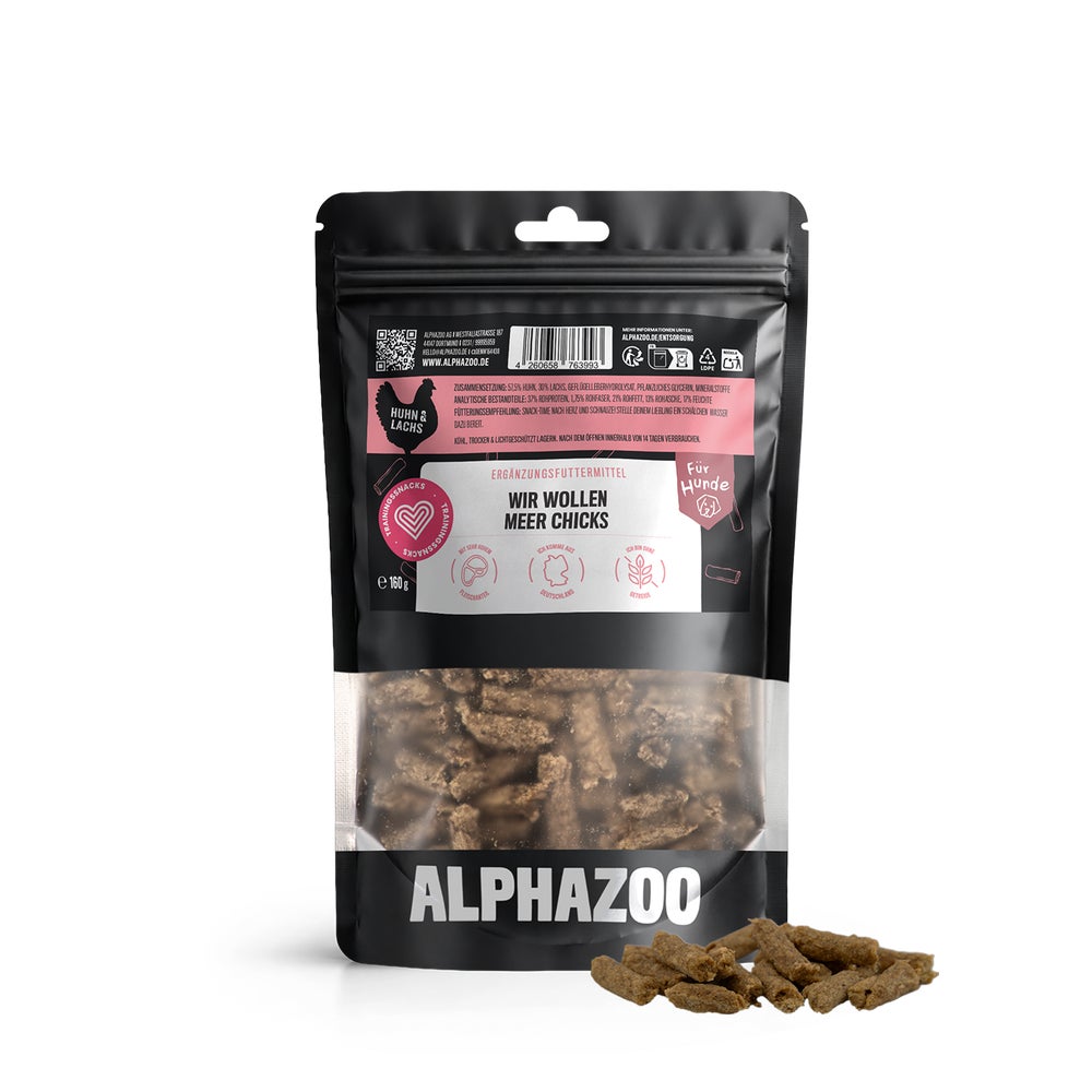 Wir wollen Meer Chicks 160 g