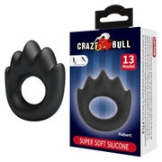 Crazy Bull - Habert - Verstellbarer Silikon-Penisring 1 St