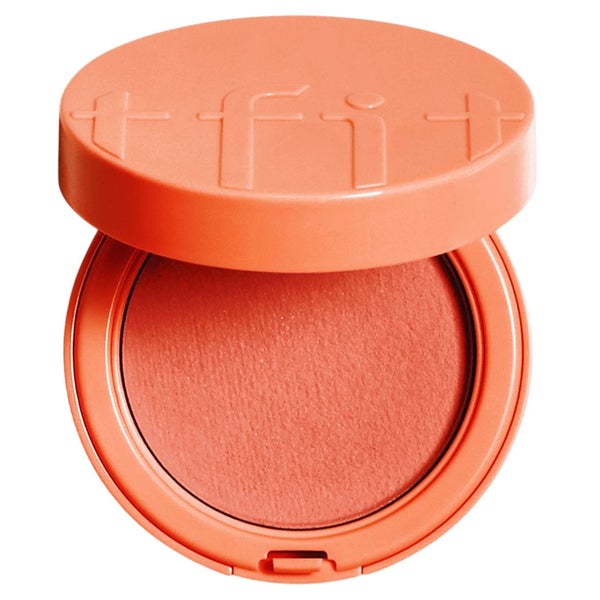 TFIT Fluffy Velvet Cushion Blush – O01 Coral Orange 4 g