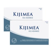 Produktabbildung: Kijimea K53 Advance Doppelpack 2X56 St