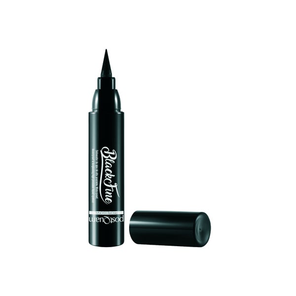 POSTQUAM MAKE-UP Blackfine Flüssiger Eyeliner