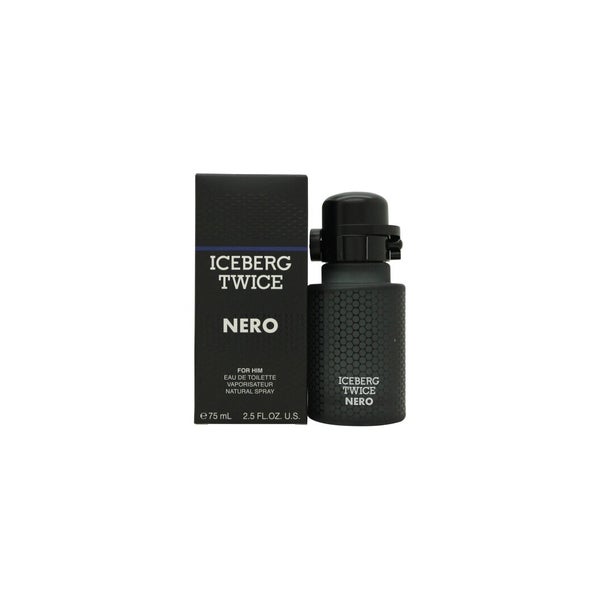 Iceberg Twice Nero Eau de Toilette 75ml 0,075 l