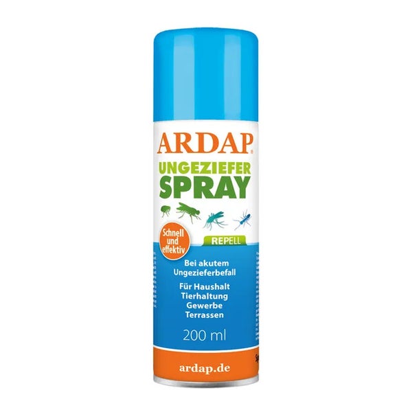 ARDAP Ungeziefer-Spray 200 ml