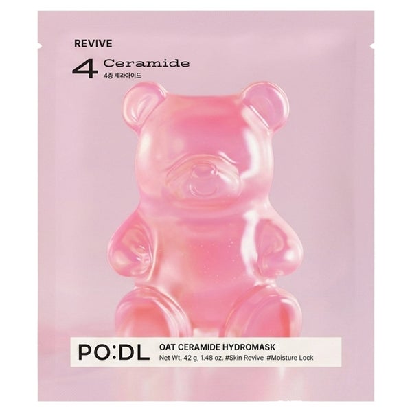 PODL Oat Ceramide Hydromask 1 St