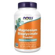 Magnesiumbisglycinat 227 g, Pulver 227 g
