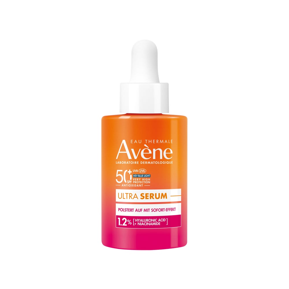 Avène Ultra Serum Aufpolsternd LSF 50+ 30 ml