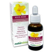 Naturalma Gelbes Sonnenröschen Helianthemum nummularium Tropfen 30 ml