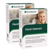 Produktabbildung: DocMorris Flora Intensive Duo 2X30 St