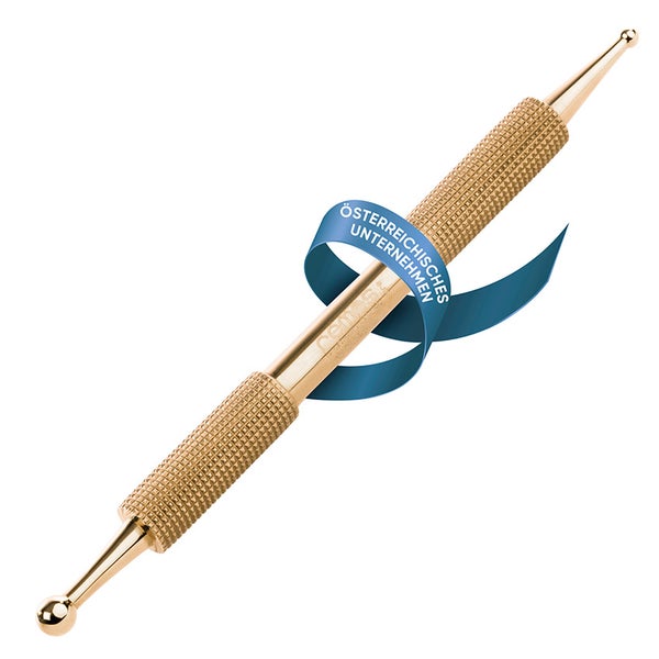 Akupressurstift 10 cm Messing Ø 2.5 / 4.5 mm 1 St