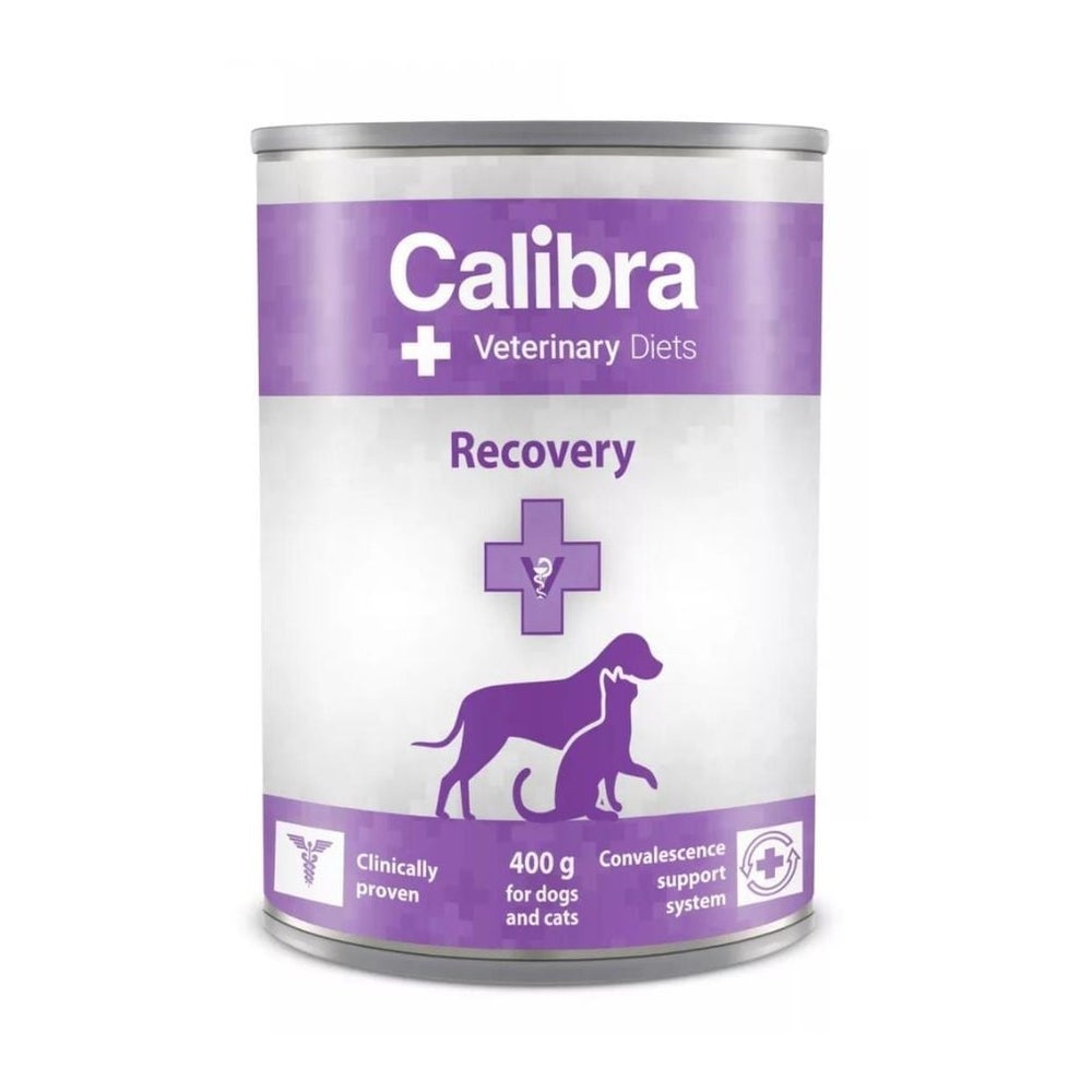 CALIBRA Veterinary Diet Dog&Cat Recovery 0,4 kg