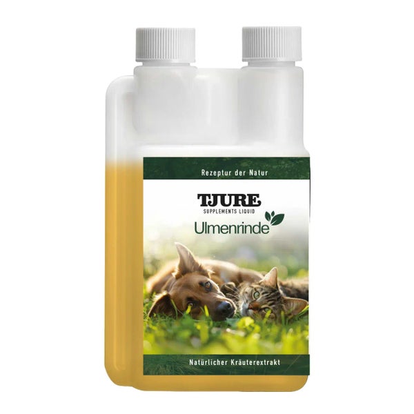 TJURE - Ulmenrinde Liquid - 1.000 ml | Naturkraft für ein gutes Bauchgefühl 1000 ml