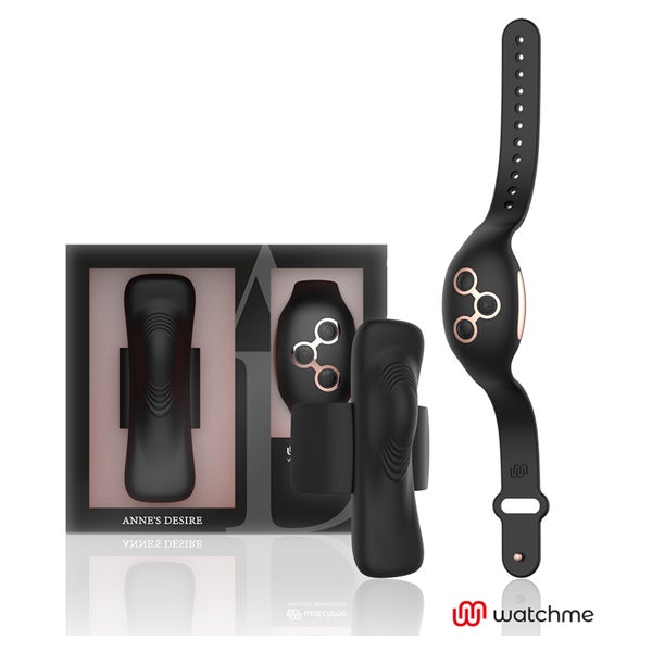 Anne´s Desire - Diskreter Panty-Vibrator 1 St