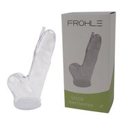 FRÖHLE - SP008 Realistischer Peniszylinder 1 St