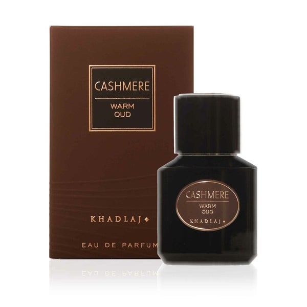 Cashmere Warm Oud - EDP - Inhalt: 100 ml 0,1 l