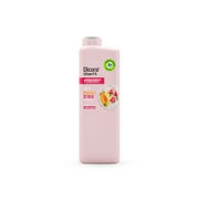 DICORA nährendes Duschgel mit Vitamin C, Zitrus-, und Pfirsichextrakt 750 ml