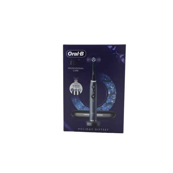 Oral-B iO Series 9 Geschenk-Edition black onyx 1 St