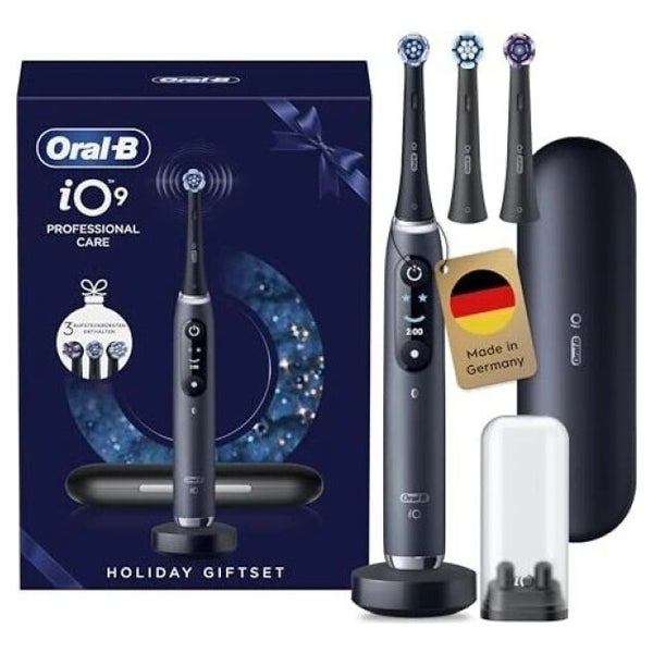 Oral-B iO Series 9 Geschenk-Edition black onyx 1 St