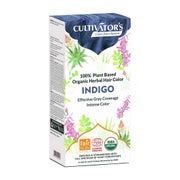 CULTIVATOR'S - Natürliche Pflanzenhaarfarbe Indigo 100 g
