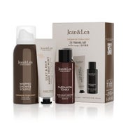 Jean & Len Travel Set Cardamom & Tonka Set 1 St