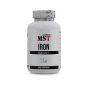 MST - Iron Bisglycinate 120 St