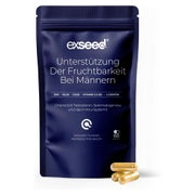ExSeed  Fruchtbarkeits-Multivitaminpräparat für Männer 60 St