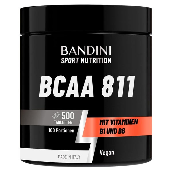 Bandini BCAA 8 1 1 Tabletten 500 St