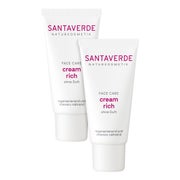 SANTAVERDE Aloevera Cr.rich Doppelpack 2X30 ml