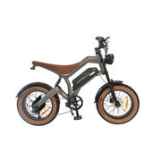 DYU M20 Elektro-Dirtbike 20 Zoll mit 48V 18,2Ah Akku 1 St