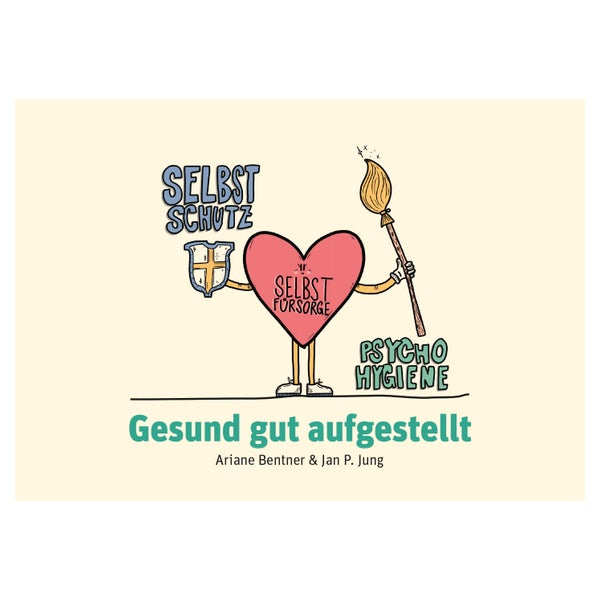 Gesund gut aufgestellt 1 St
