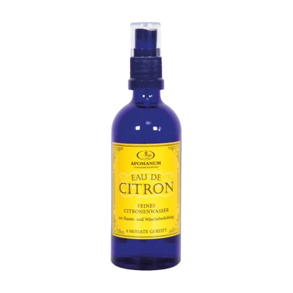 Apomanum Raumspray Eau de Citron 100 ml