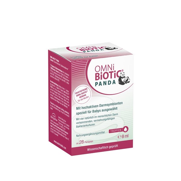 OMNi-BiOTiC Panda Tropfen 8 ml