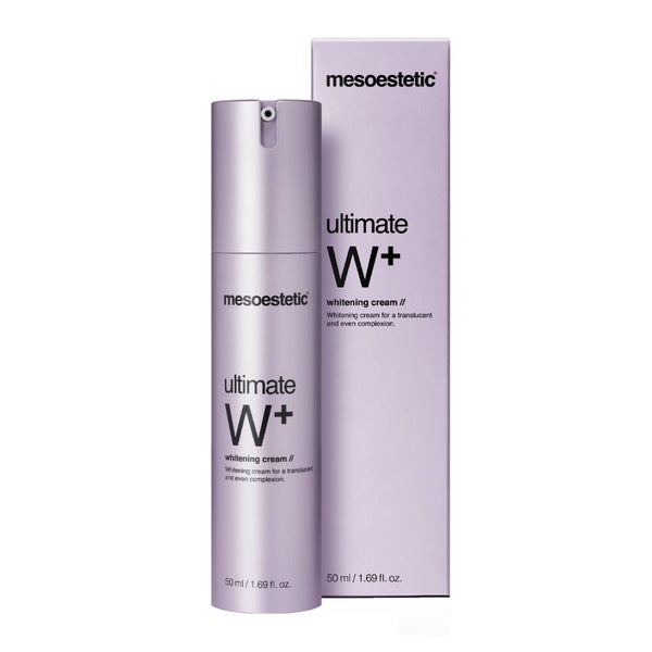 Mesoestetic Ultimate W+ Whitening Cream 50ml