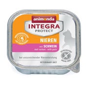 Animonda Cat Schale Integra Protect Niere 1,6 kg