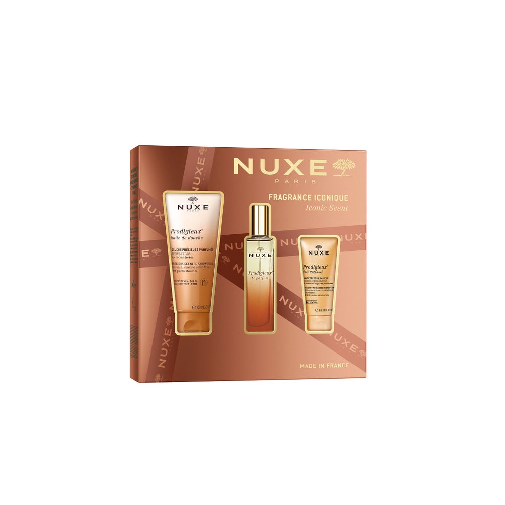 Nuxe Geschenkset 2025 Parfum 1 P