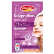 Schaebens Kollagen Boost Tuchmaske 1 St