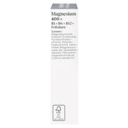 DocMorris Magnesium 400 mg - Mit B-Vitaminen gegen Müdigkeit & für Muskeln, 60 St