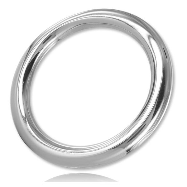 Metal Hard - Polierter-Penisring 1 St