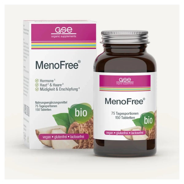 GSE MenoFree (Bio) 150 St