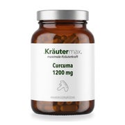 Curcuma 1200 Mg Kapseln 180 St