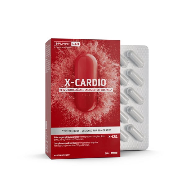 CARDIO - Herz & Gefäße 60 St