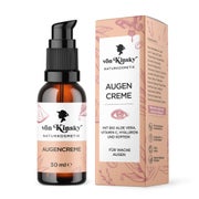 Produktabbildung: Von Kinsky Bio Augencreme Aloe Vera+vitamin C 30 ml