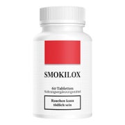 Smokilox | Rauchfrei | Ohne Nikotin | Rauchen aufhören 60 St