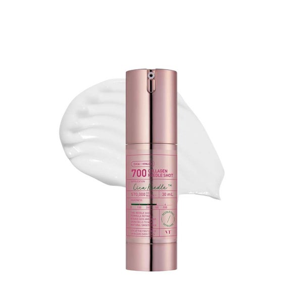 VT Cosmetics Collagen Reedle Shot 700 30 ml 1 ml