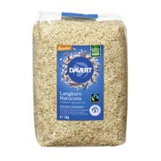 Davert - Langkorn Naturreis, Vollkorn 1000 g